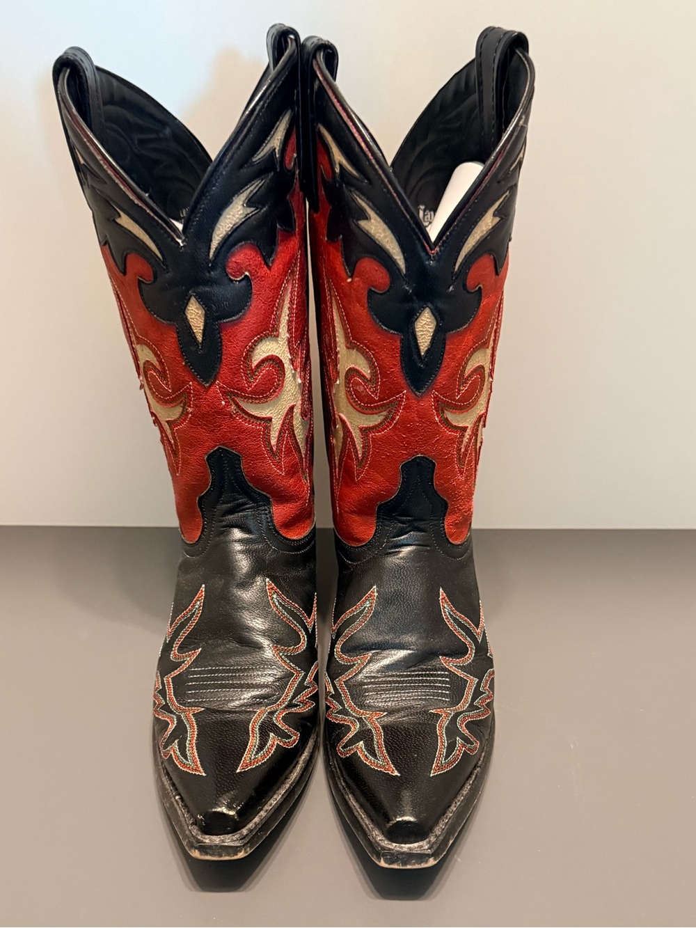 Laredo Cowboy boots